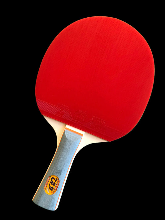 Leeds Table Tennis School Professional Table Tennis Bat